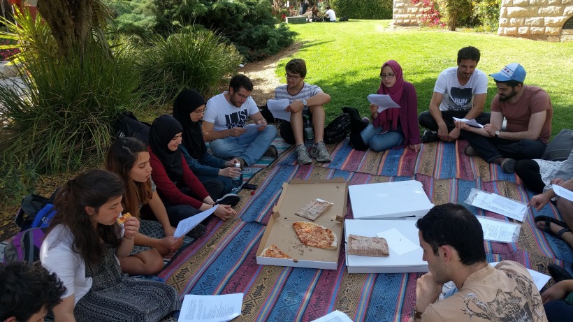 students group 