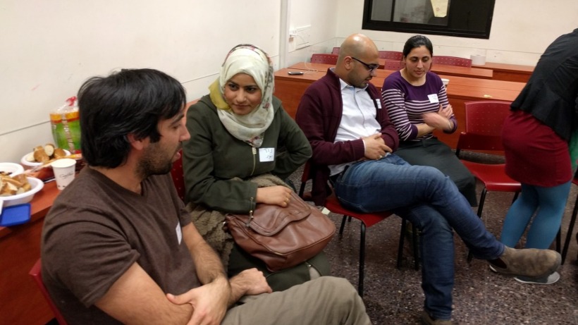 interfaith study group