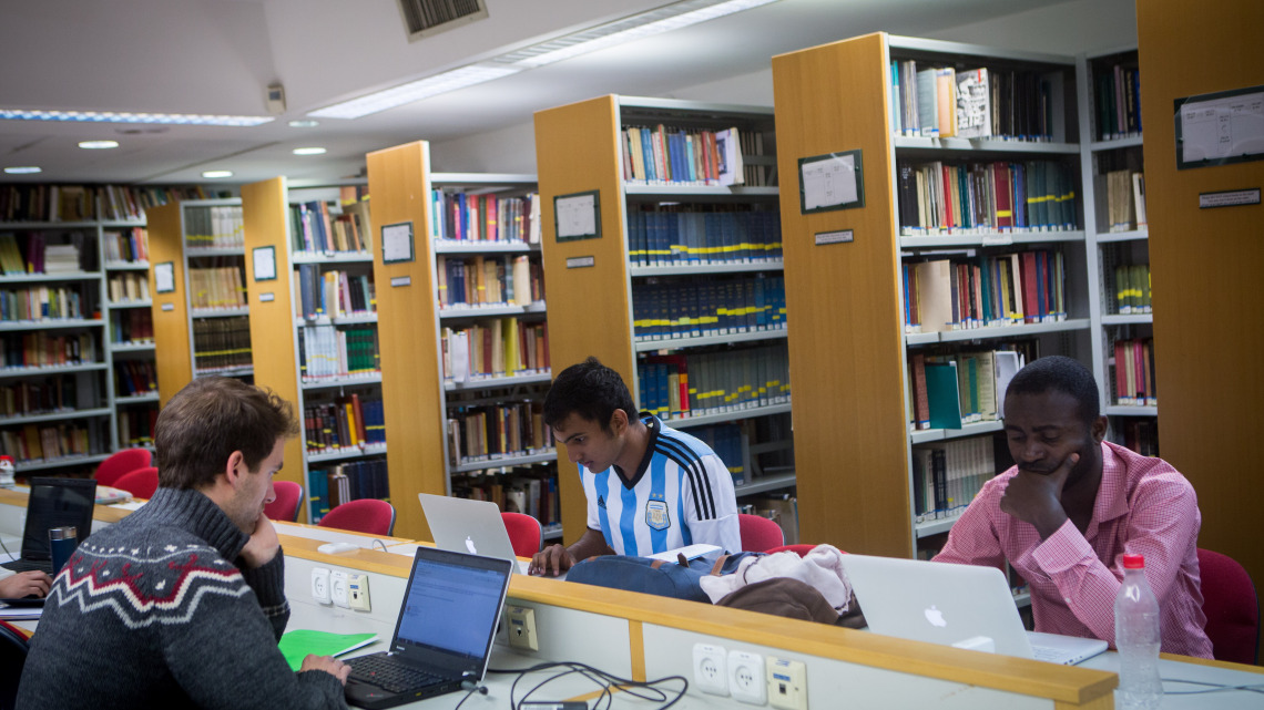 Miriam Alstar / Hebrew University of Jerusalem